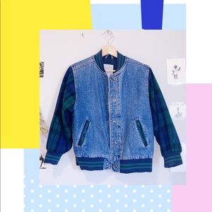 Canyon River Denim Jacket